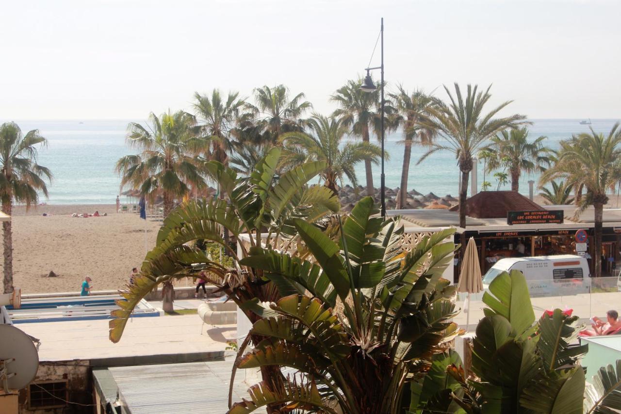 Elizabeth Beach Apartment With Seaviews! Торемолинос Екстериор снимка