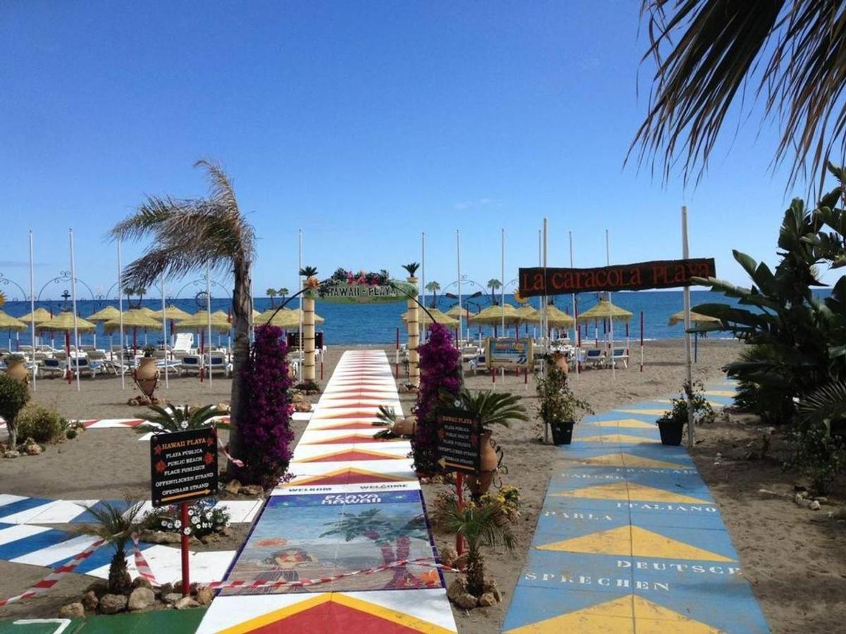 Elizabeth Beach Apartment With Seaviews! Торемолинос Екстериор снимка