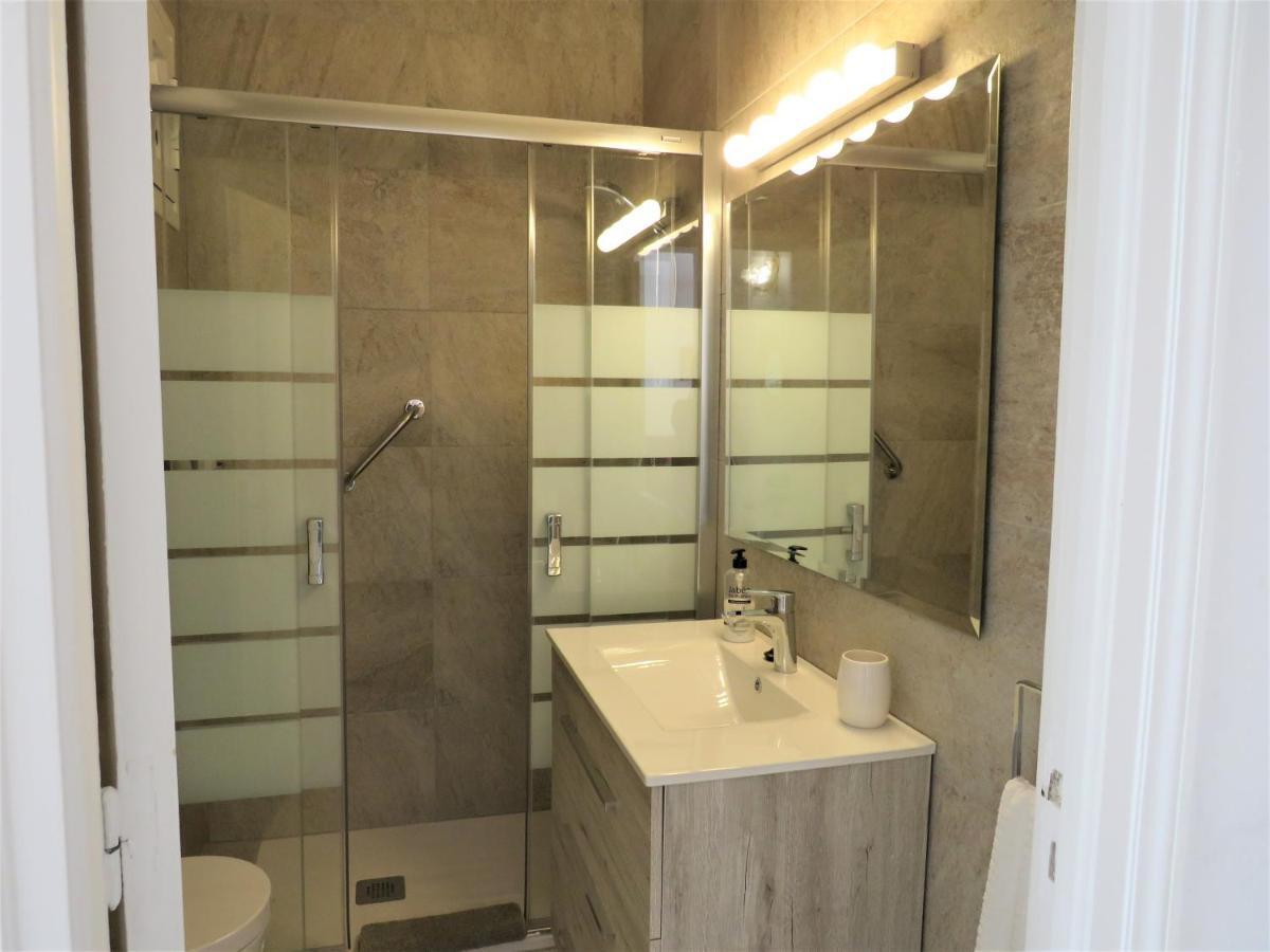 Elizabeth Beach Apartment With Seaviews! Торемолинос Екстериор снимка